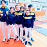 Gli Spadisti della Scherma Vittoria Pordenone