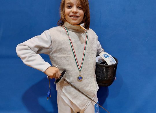 Matteo De Piccoli – Anno: 2011