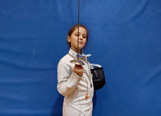 Maya Iridio – Anno: 2013