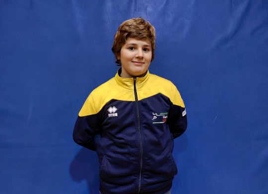 Riccardo Paoletti – Anno: 2008